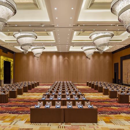 Intercontinental Wuxi By Ihg Hotel Kültér fotó