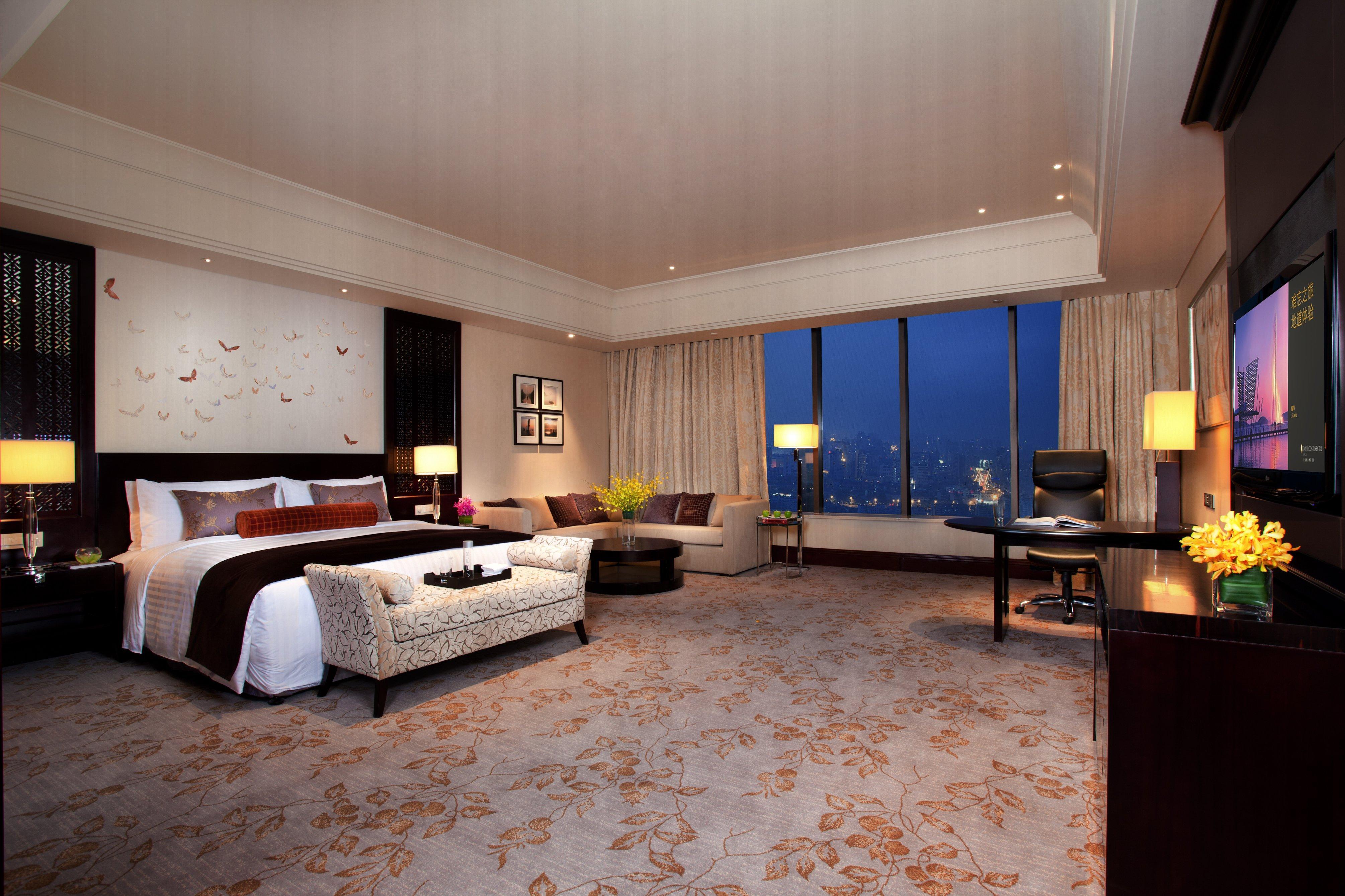 Intercontinental Wuxi By Ihg Hotel Szoba fotó