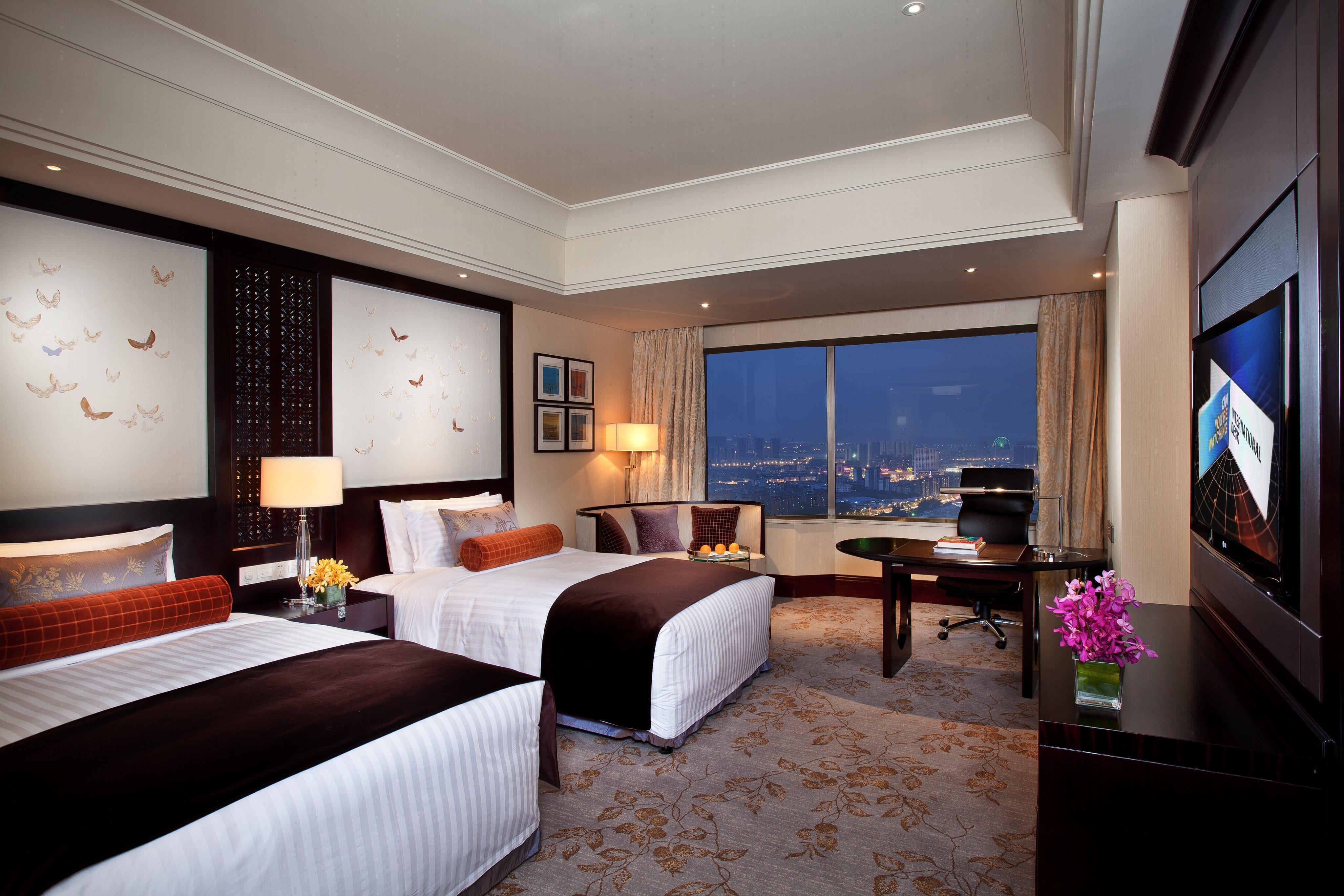 Intercontinental Wuxi By Ihg Hotel Kültér fotó