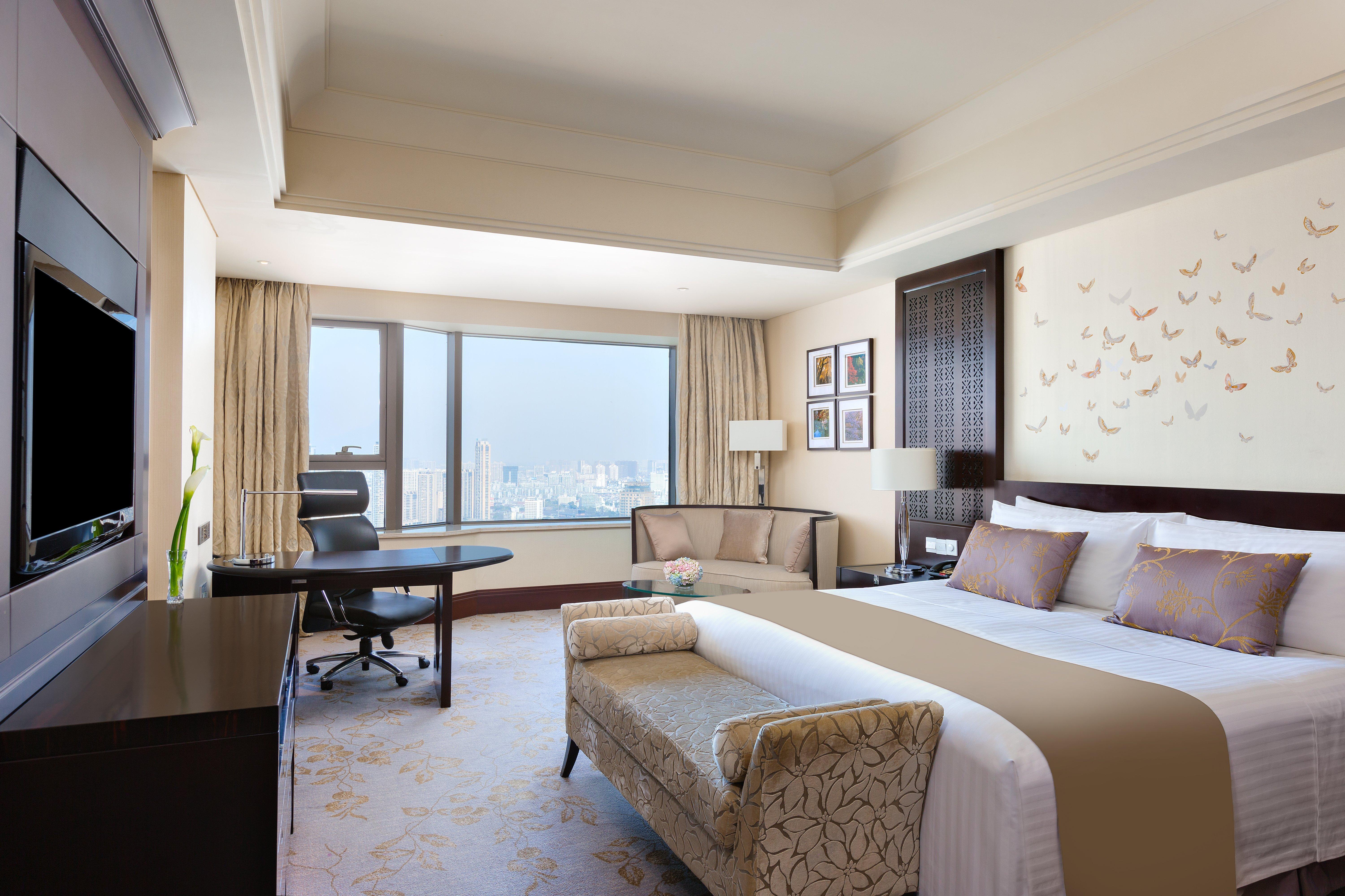 Intercontinental Wuxi By Ihg Hotel Kültér fotó