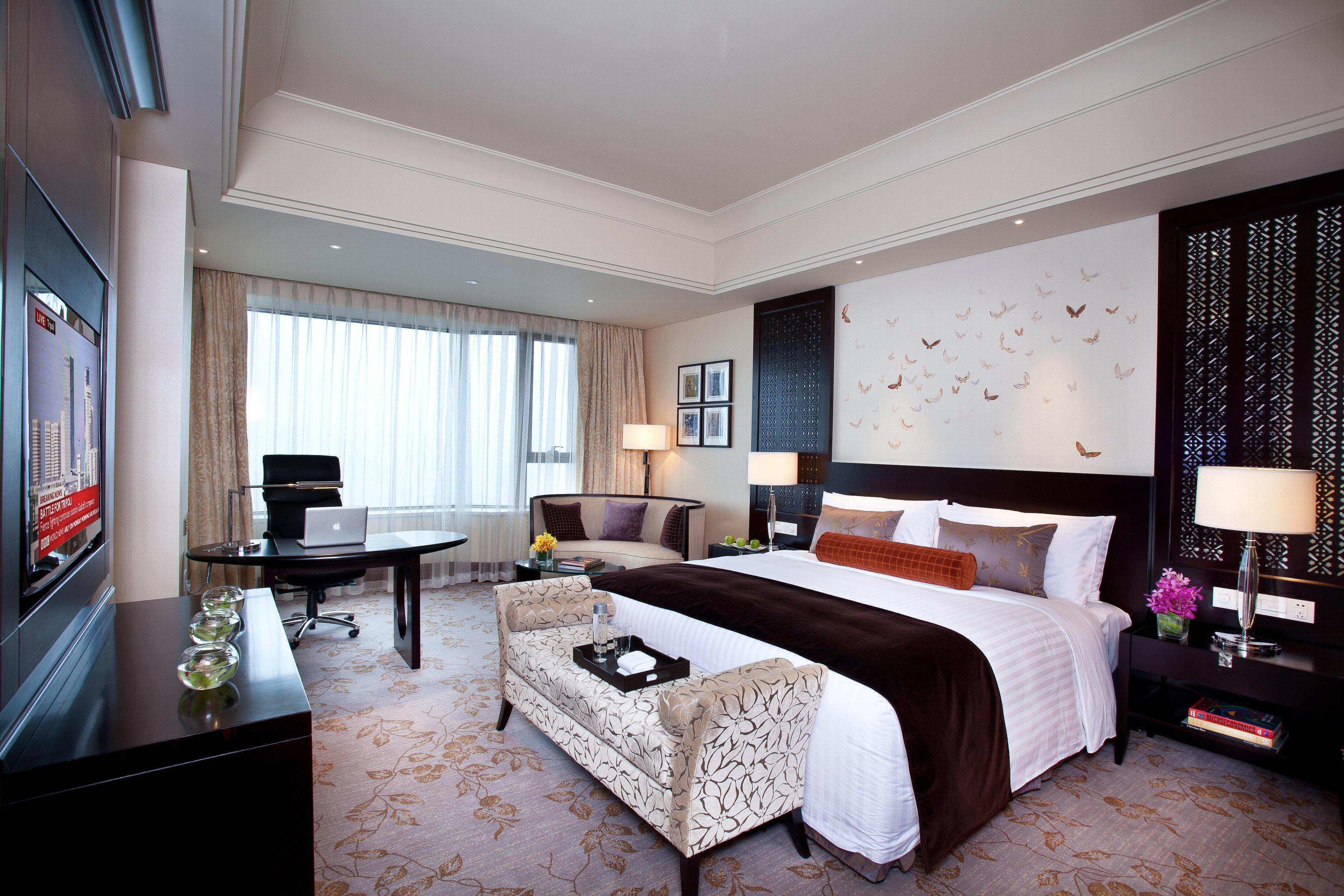 Intercontinental Wuxi By Ihg Hotel Kültér fotó
