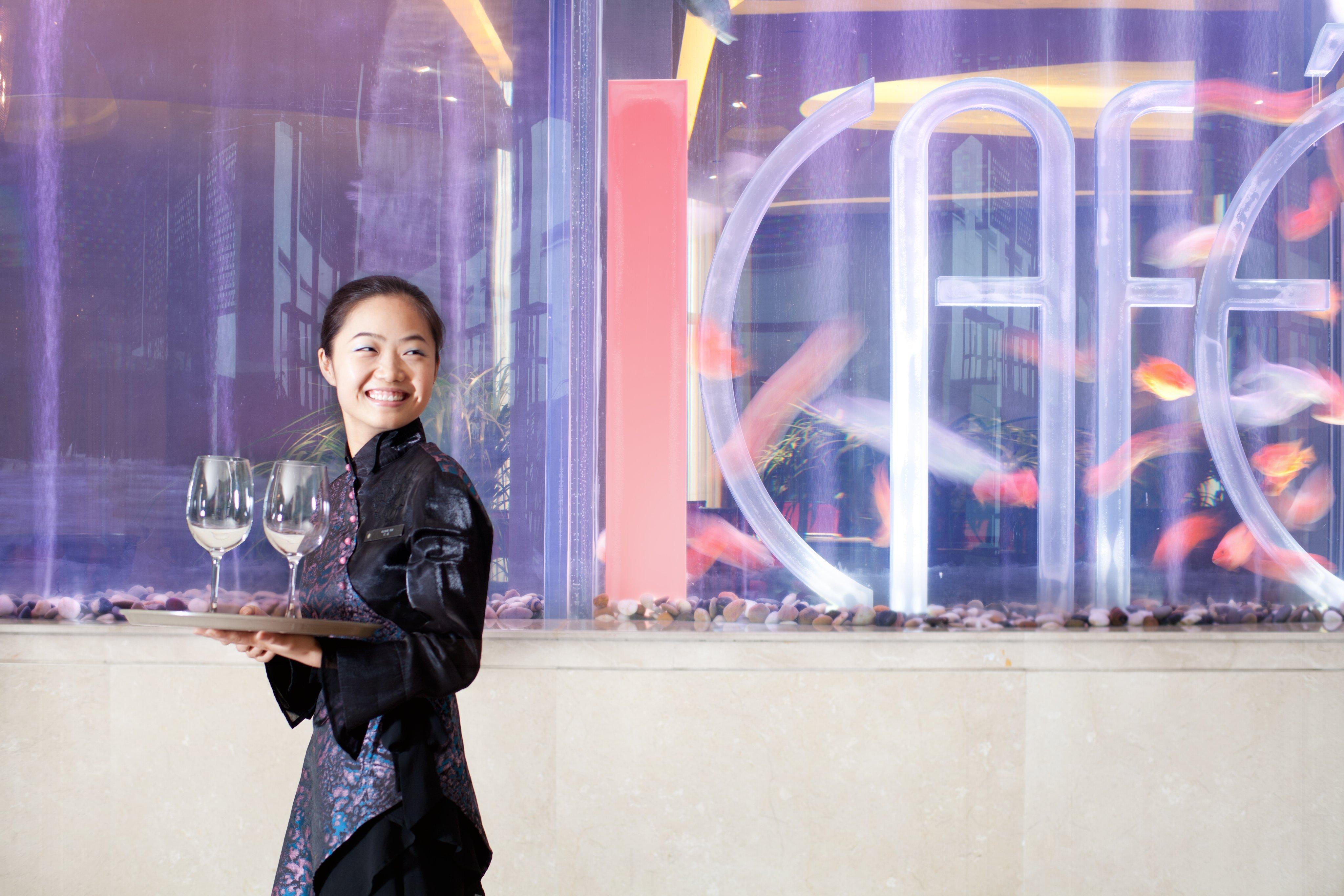 Intercontinental Wuxi By Ihg Hotel Kültér fotó