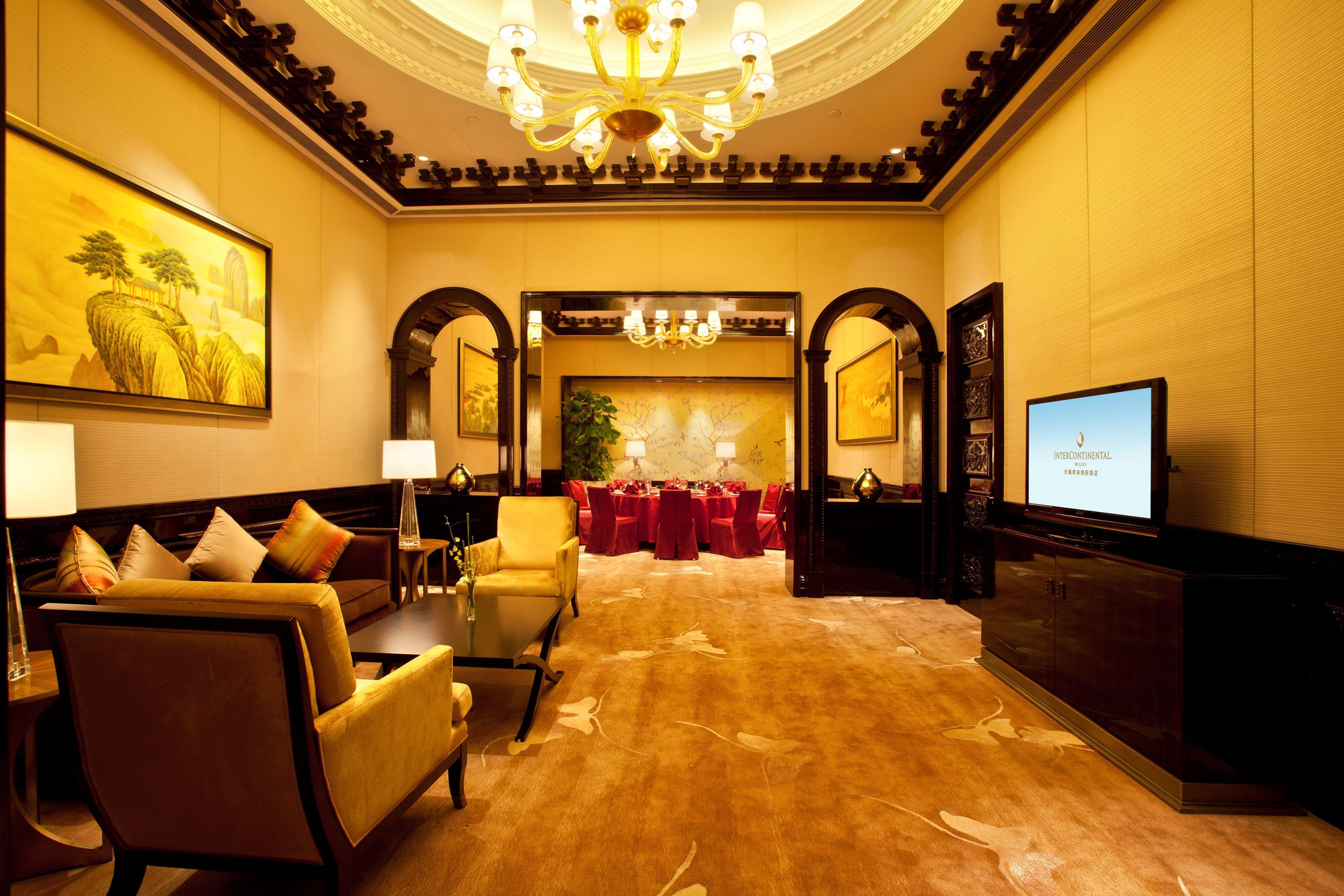Intercontinental Wuxi By Ihg Hotel Kültér fotó