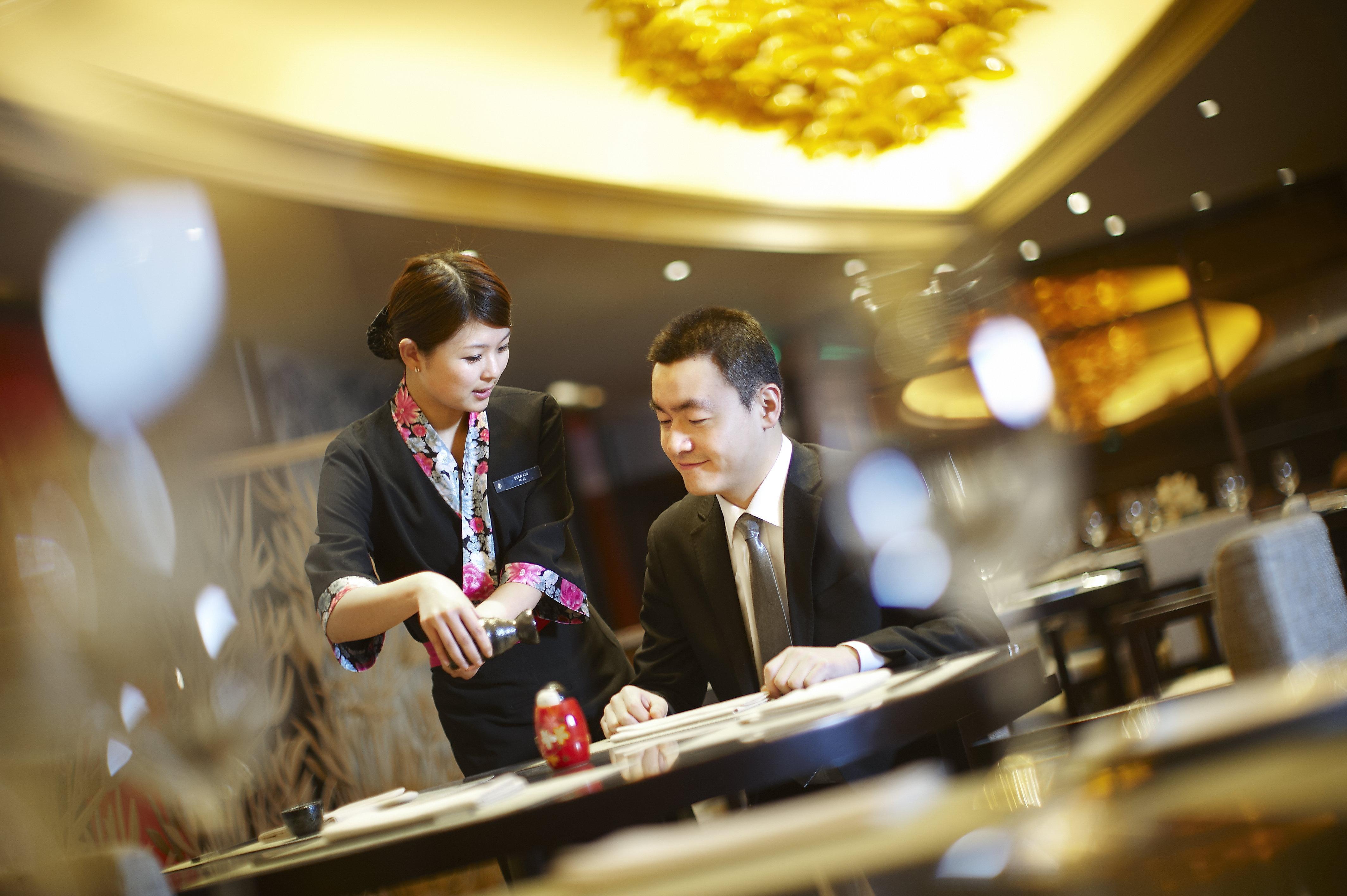 Intercontinental Wuxi By Ihg Hotel Kültér fotó