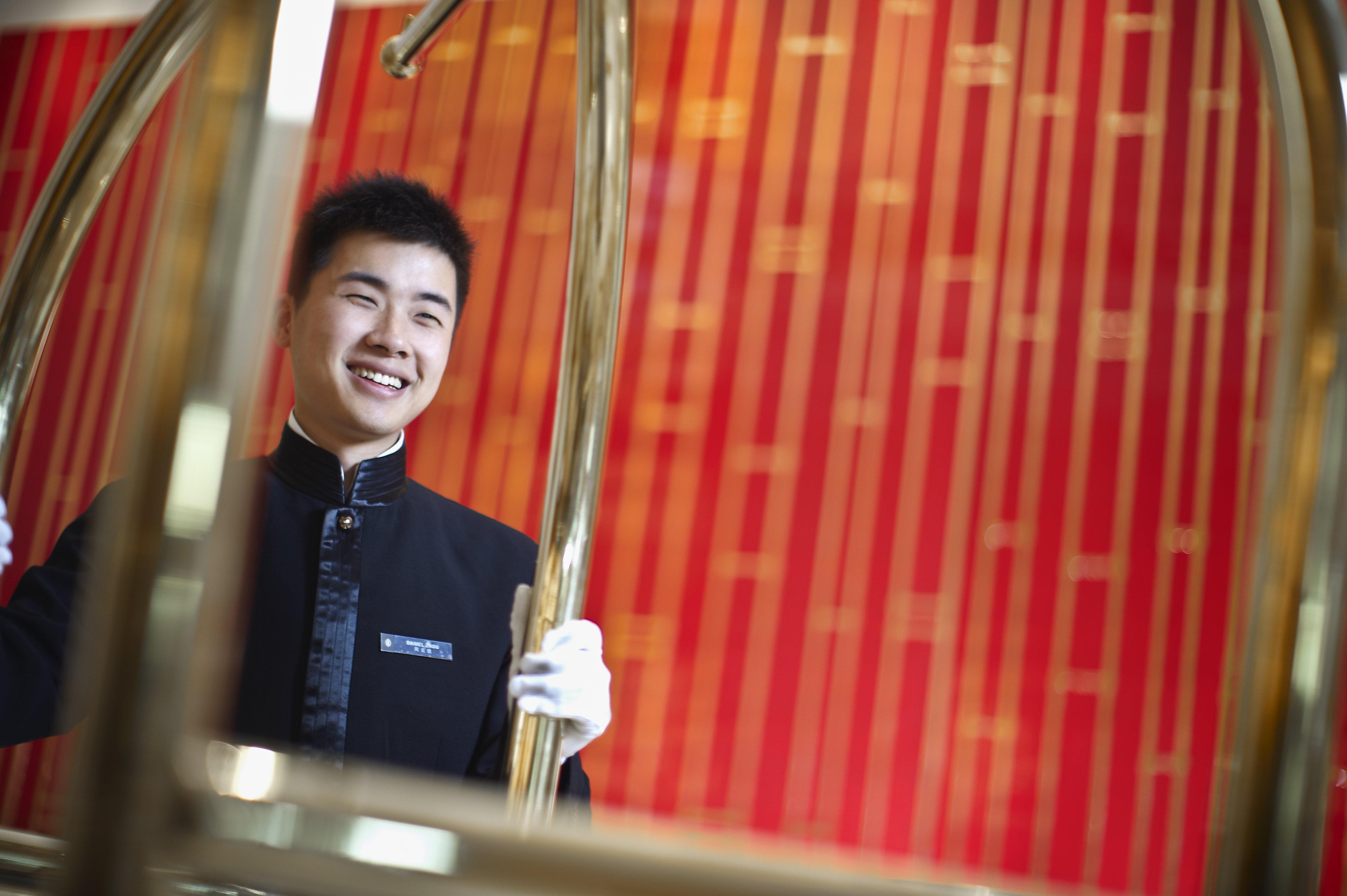 Intercontinental Wuxi By Ihg Hotel Kültér fotó