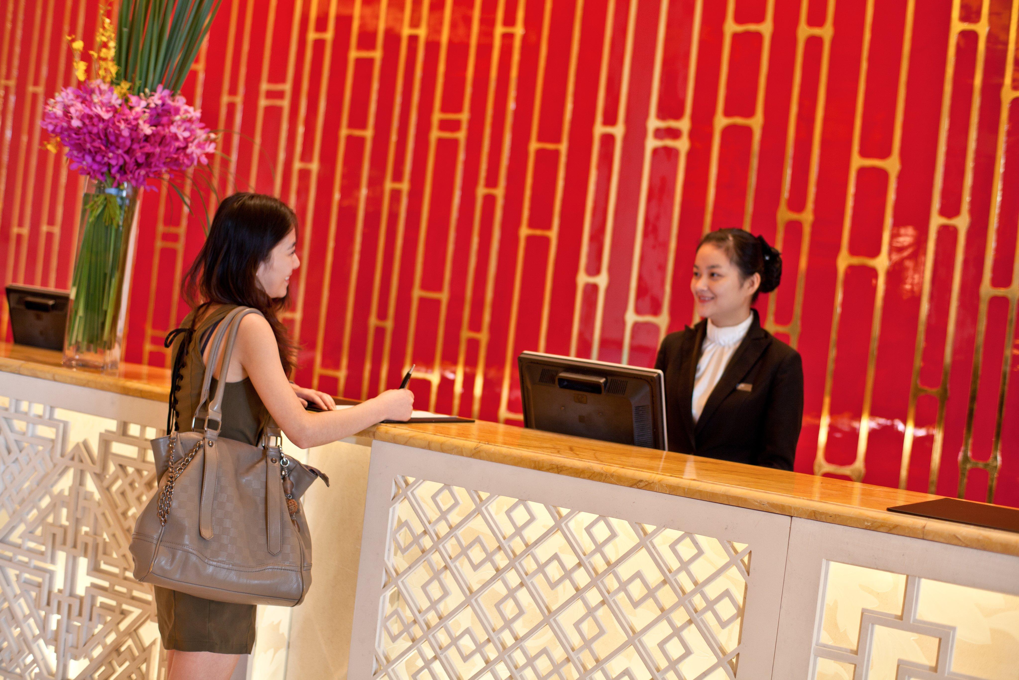 Intercontinental Wuxi By Ihg Hotel Kültér fotó