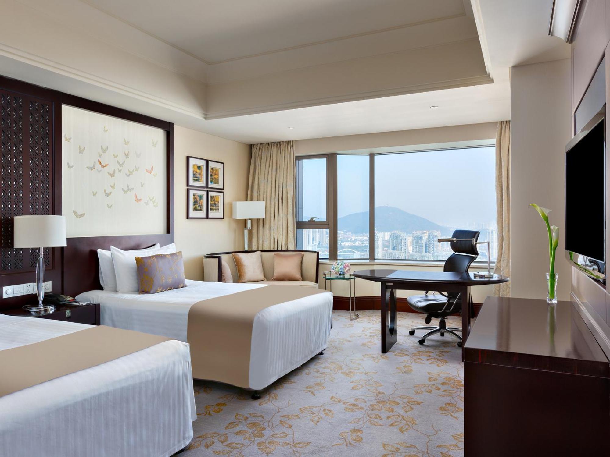 Intercontinental Wuxi By Ihg Hotel Kültér fotó