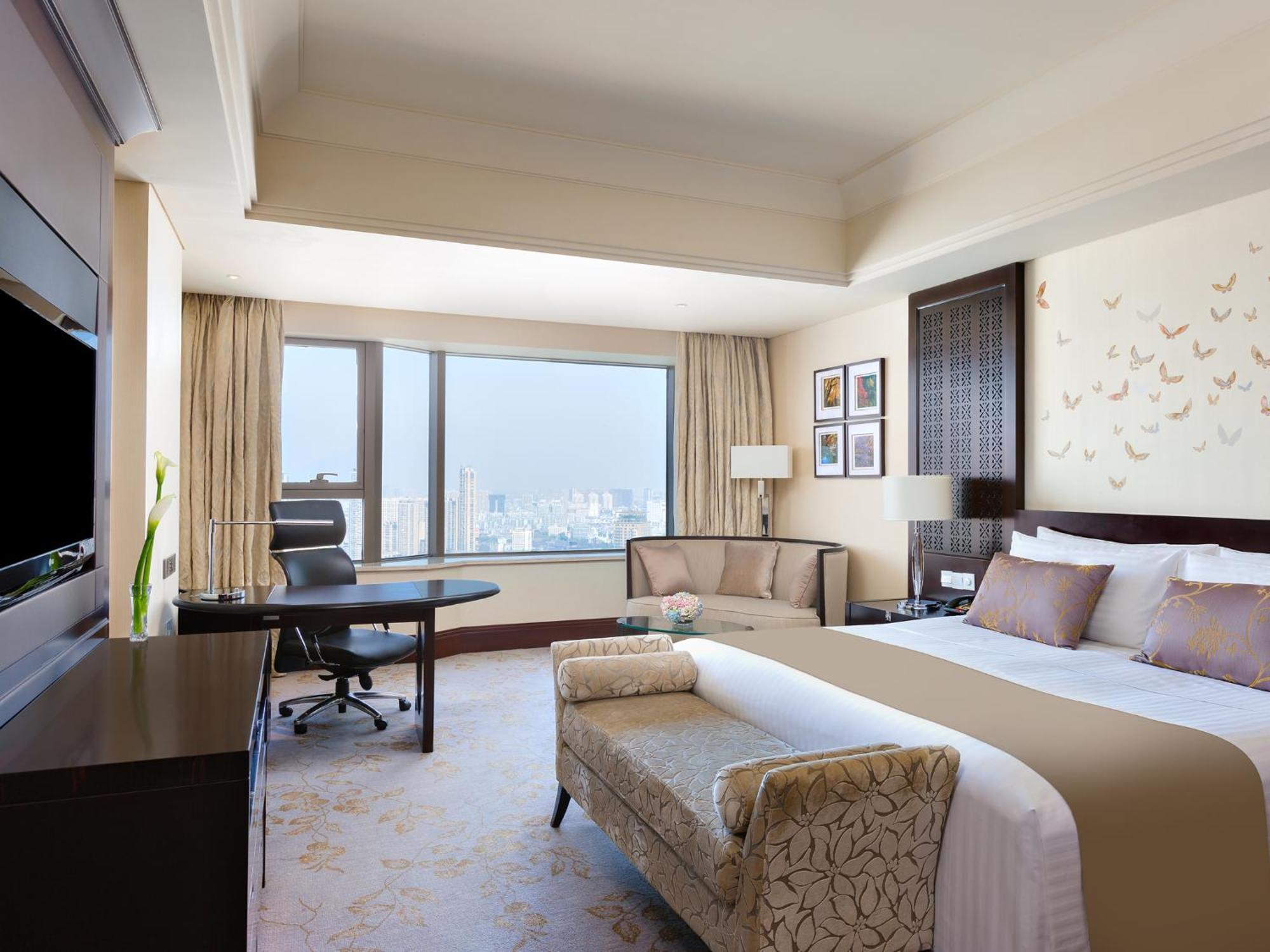 Intercontinental Wuxi By Ihg Hotel Kültér fotó