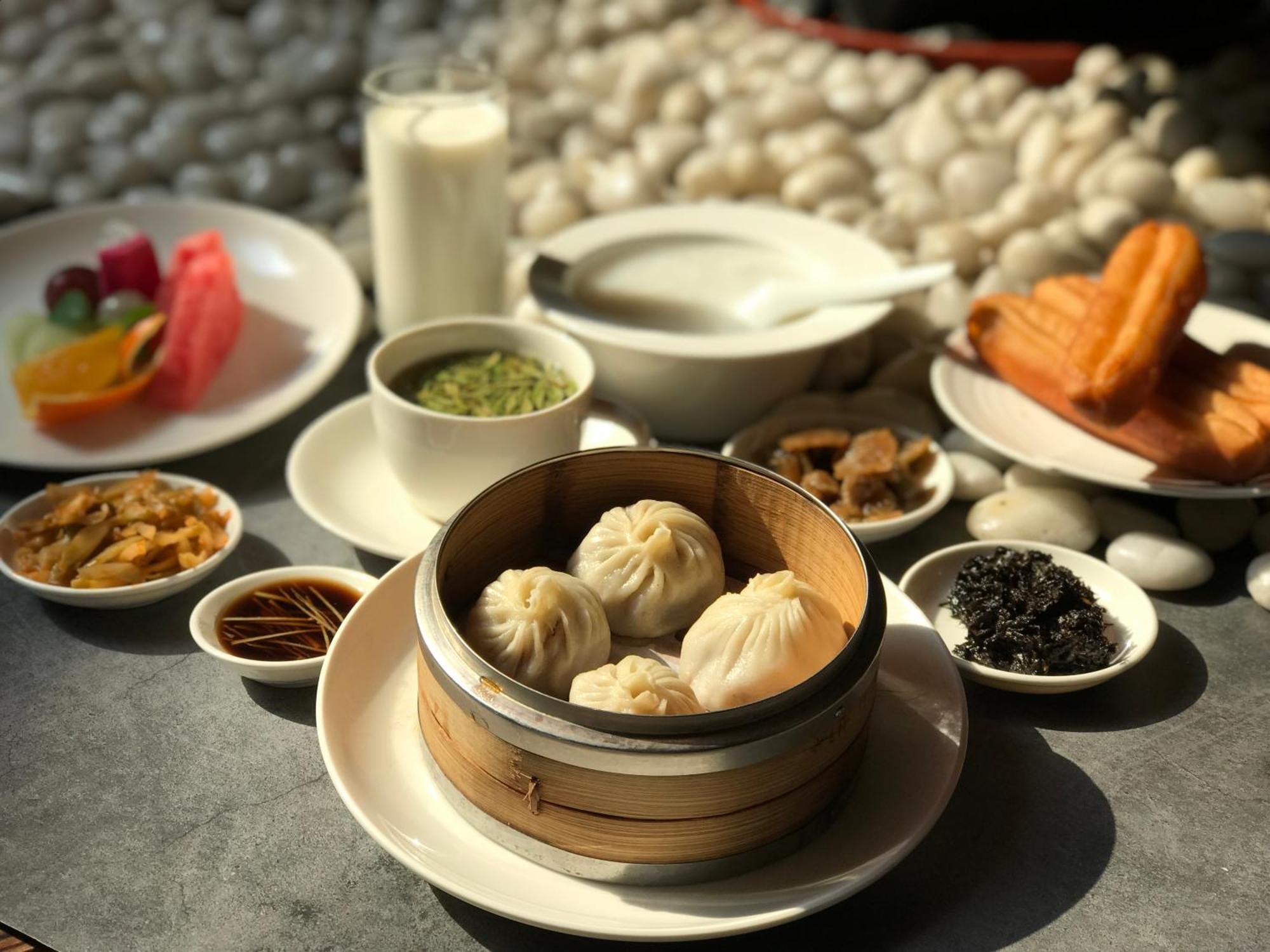 Intercontinental Wuxi By Ihg Hotel Kültér fotó