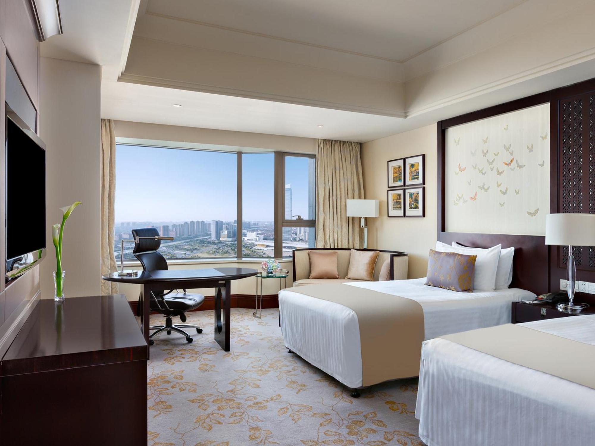 Intercontinental Wuxi By Ihg Hotel Kültér fotó