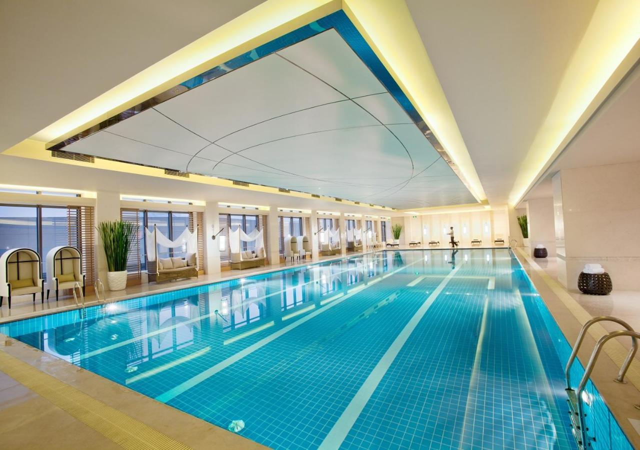 Intercontinental Wuxi By Ihg Hotel Kültér fotó