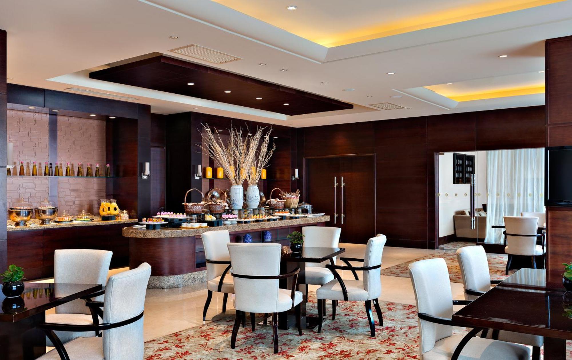 Intercontinental Wuxi By Ihg Hotel Kültér fotó