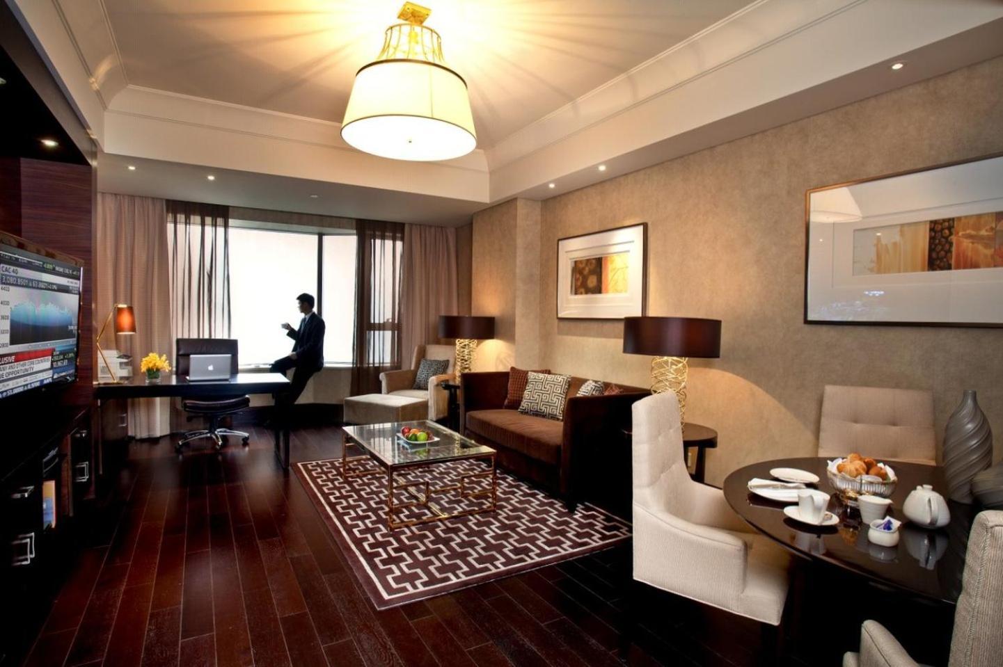 Intercontinental Wuxi By Ihg Hotel Kültér fotó