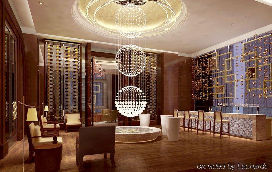 Intercontinental Wuxi By Ihg Hotel Beltér fotó