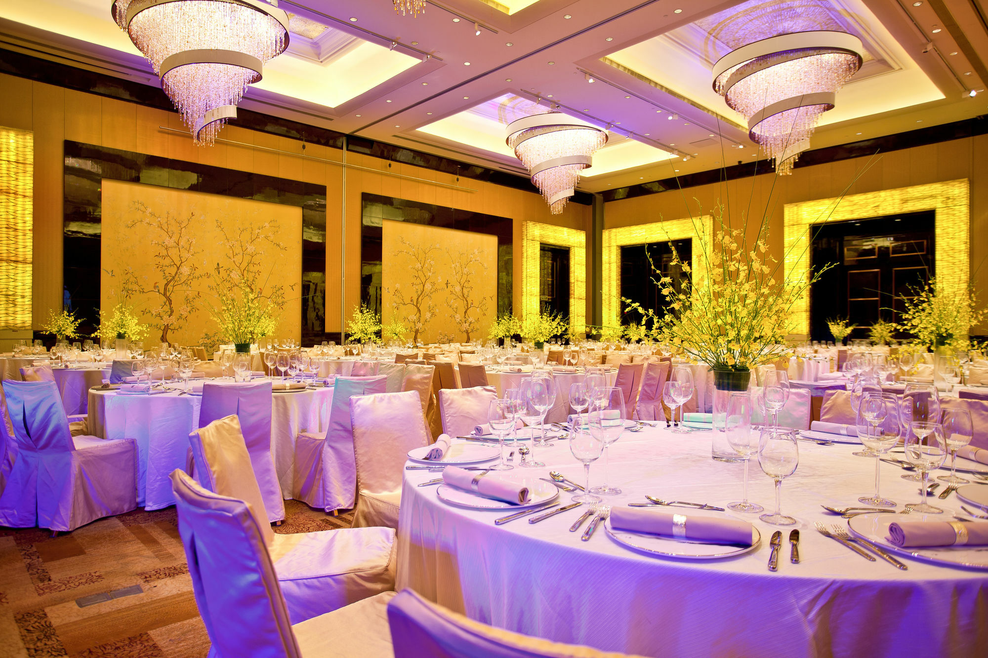Intercontinental Wuxi By Ihg Hotel Kültér fotó